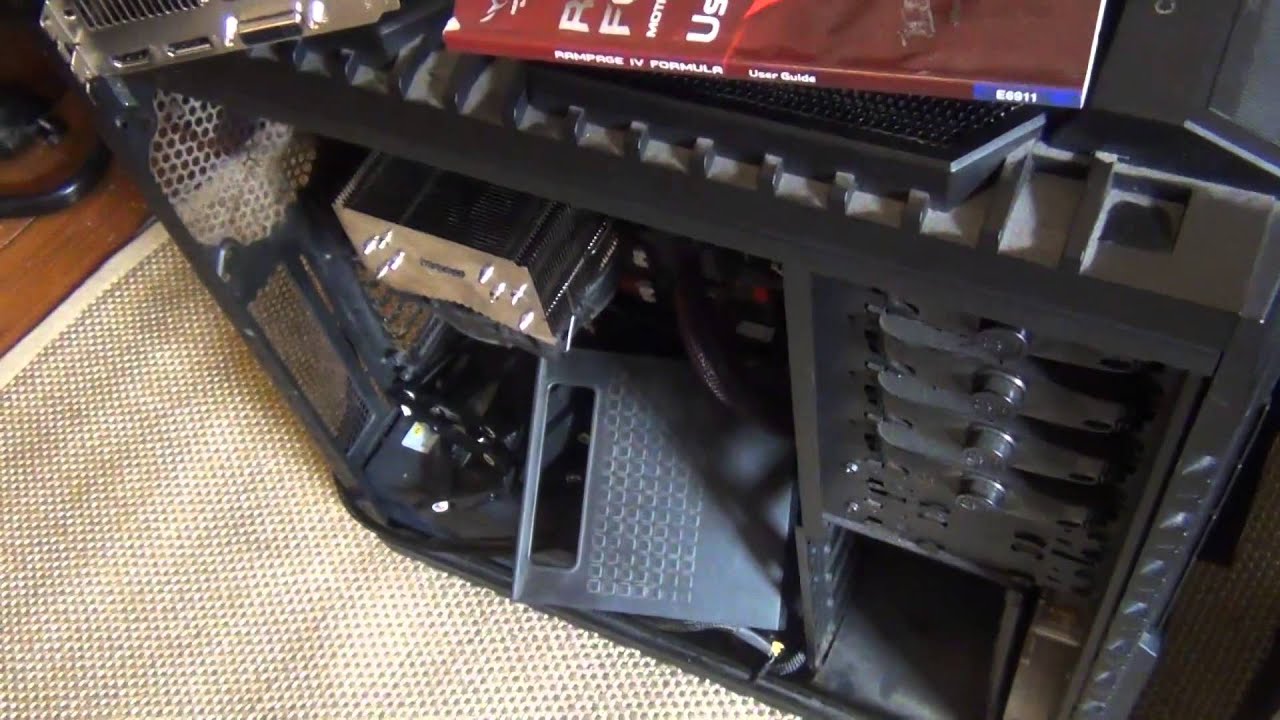 My PC Broke Time To UPGRADE Overclocking NVIDIA GeForce GTX 980 Ti 