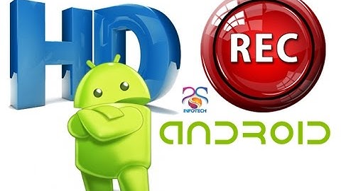 How To Record Your Android Mobile Screen No PC required. No Root Required. Hindi Video.