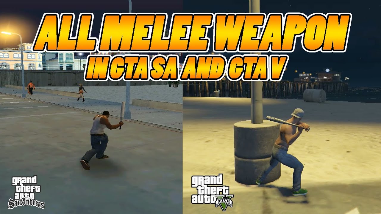 Gta V Story Mode Secret Weapons