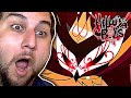 OH NO, HE'S HAWT!! | Kaggy Reacts to HELLUVA BOSS - THE CIRCUS // S2: Episode 1