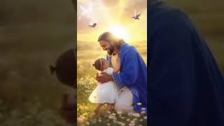 जसस न बचच क बचय ,