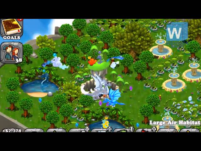Air Dragon Dragonvale