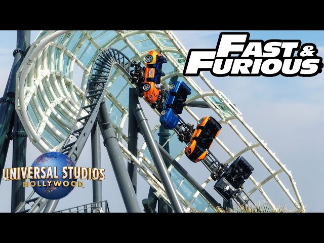 New Fast & Furious Hollywood Drift Full Testing With Drift Elements