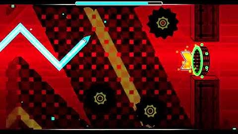 If Nine Circles Was Level 1 By: Rockstr99