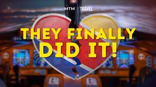 Southwest Just Nuked the Companion Pass & Amex Platinum’s Hotel Credit May Be Next