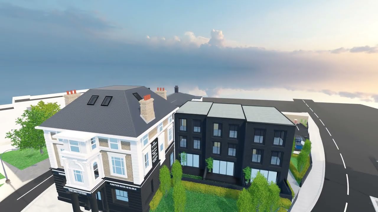 Welcome to The Belvedere