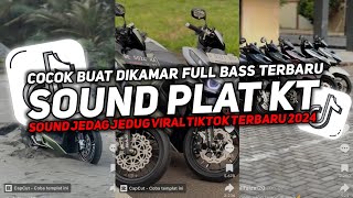 DJ PLAT KT BREAKBEAT NONSTOP TERBARU VERSION 2025 AUTO GELENG GELENG JEDAG JEDUG VIRAL TIKTOK 🎧
