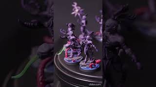 Daemonettes Of Slaanesh