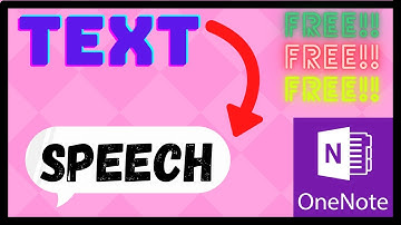 💬 Text to Speech Converter - FREE & No Limits | OneNote |Windows 10/11