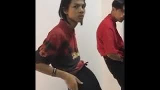 SITI ROPEAH DANCE!!!!! / muka x boleh tengok..hahahahaha