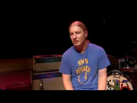 Derek Trucks and the New PRS Amps