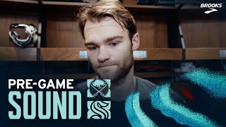 Pre-Game Sound | Shane Wright - Dec 14 2025