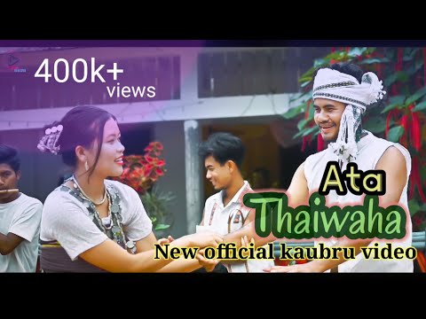 Ata thaiwaha  || #new kaubru || Boisu special || #official music video || #Tuisa kchang production