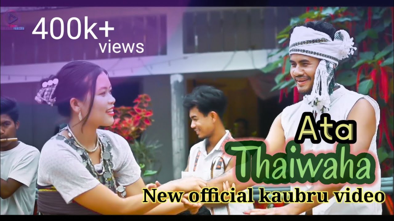 Ata thaiwaha    new kaubru  Boisu special   official music video   Tuisa kchang production