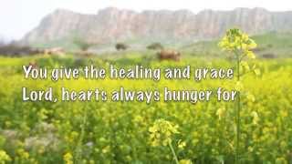 Wonderful Merciful Savior (lyrics) by Selah chords