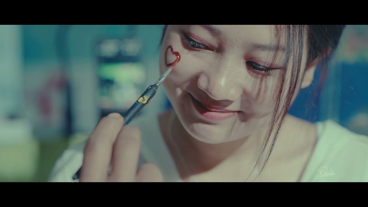 ELVY COLLABO x Jessica B. Khuhly - Beautiful Angel (OFFICIAL MV)