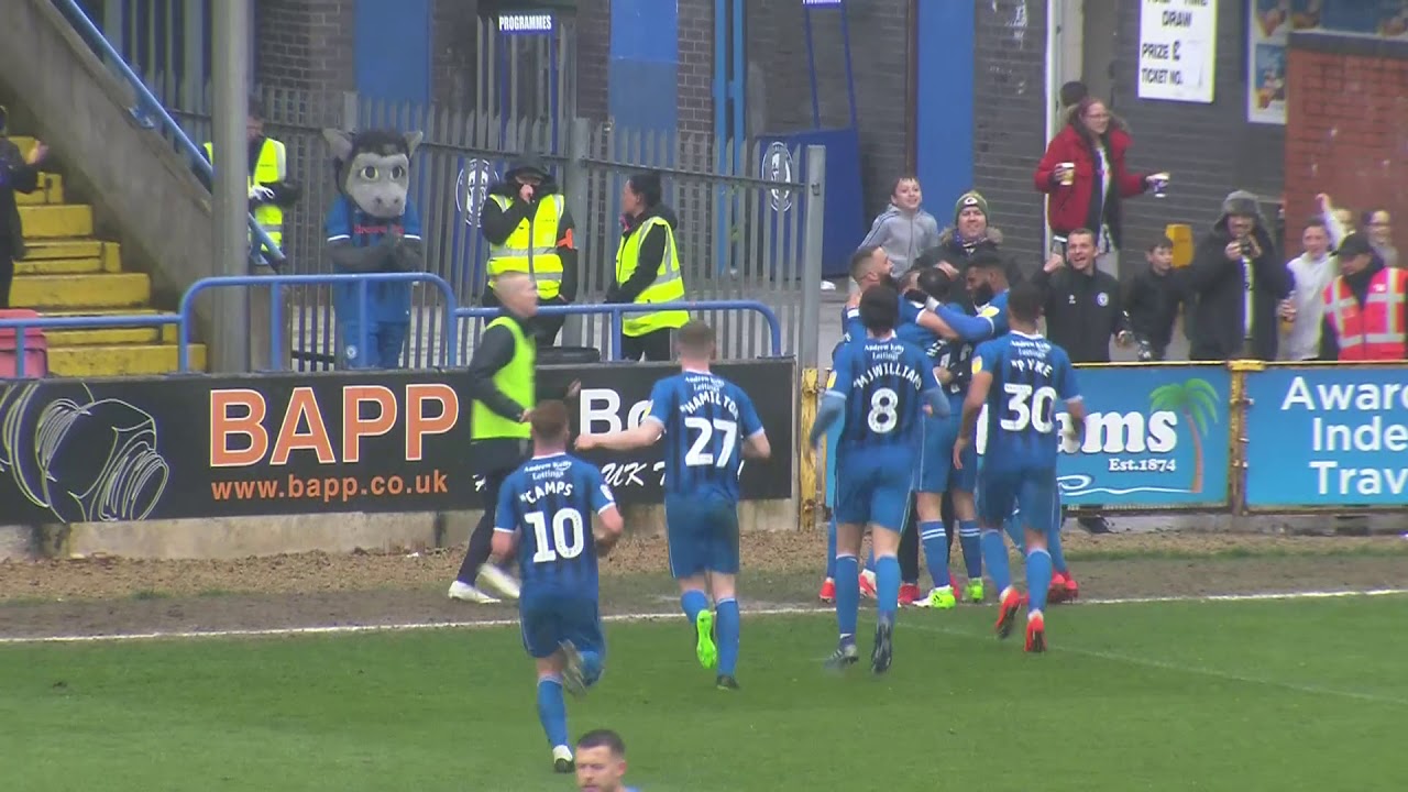 Highlights | Rochdale v Southend United - 2018/19