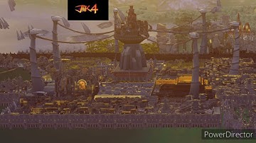 Jak And Daxter 4: The Return Of Gol And Maia (Haven City Calm 1)