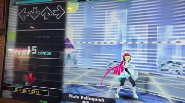 【DDR A20（DDR SELECTION）】Pluto Relinquish【BEGINNER】