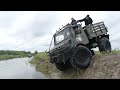 OFF ROAD перед обедом, Крисс вспоминает веселые моменты