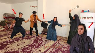 Can the lawyer save Sajjad's assets? The final battle to evict the second wife.