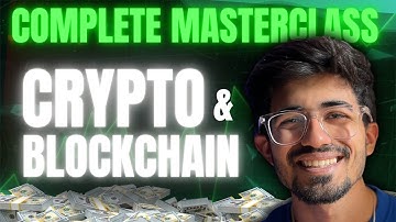 Crypto & Blockchain: Beginner to Advanced (Complete Guide) | Ali Solanki
