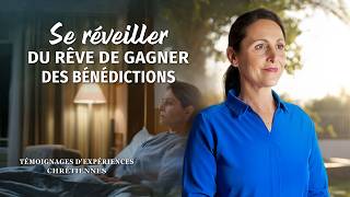 Épisode 504 : Témoignages chrétiens – Se réveiller du rêve de gagner des bénédictions