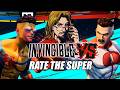 RATE THE SUPER: Invincible VS