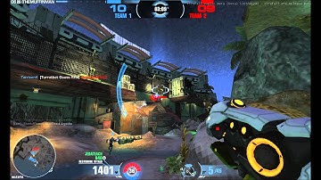 FireFall Beta Testing Gameplay 13 - Assault PvP Gameplay with Commentary Also Win a Beta Key!