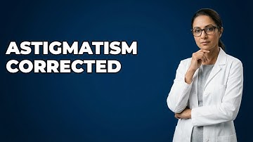 How Does A Cylindrical Lens Correct Astigmatism?