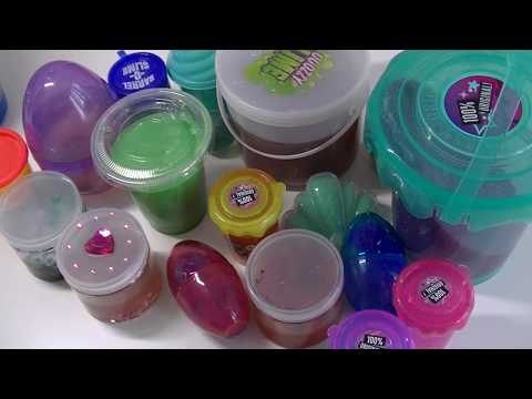 Vidéo: Comment faire du slime clair (avec des images)