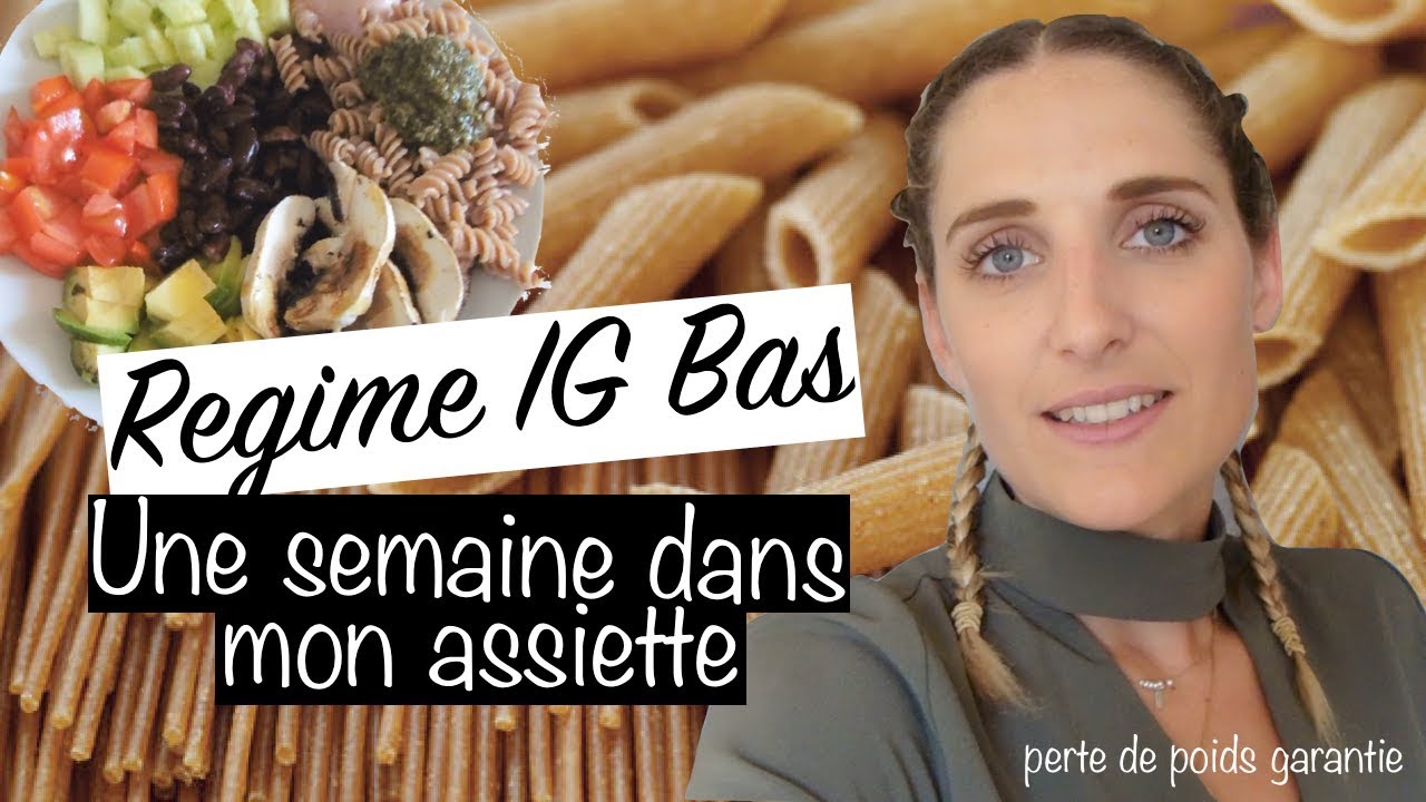 Régime IG bas : 12 recettes pour fondre l'air de rien : Femme Actuelle Le  MAG