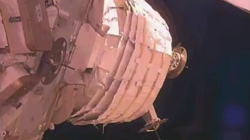 Status of Bigelow Expandable Activity Module (BEAM)