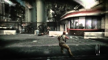 Max Payne 3 - Official Gameplay Trailer HD + 3D