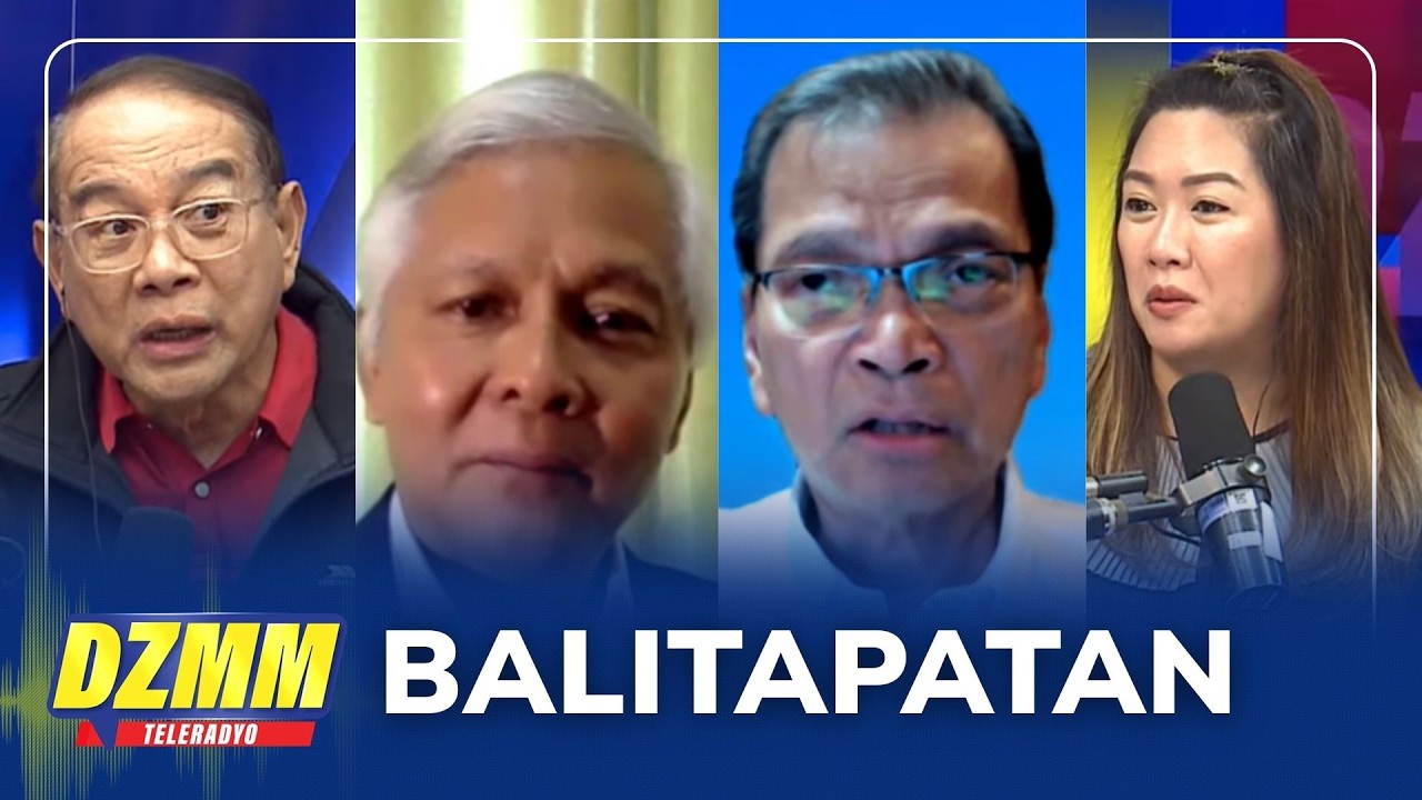 Balitapatan | DZMM Teleradyo (05 March 2026)