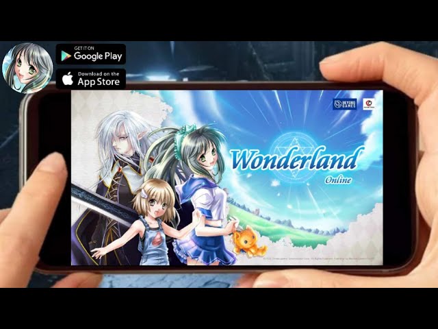 Wonderland Online Mobile – Apps on Google Play