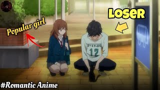 Romantic Anime Series in Hindi Dubbed Full Episode Ao Haru Ride Explained in Hindi