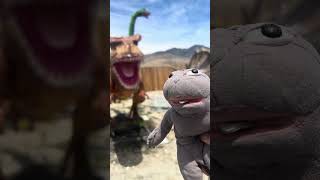 Minilla is such a tease!