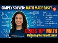 CBSE2026#10th maths#Ch-3#THE PAIR OF LINEAR EQUATIONS IN 2 VARIABLES #EX-3.2 # Q.3 (ii,iii,iv,) part