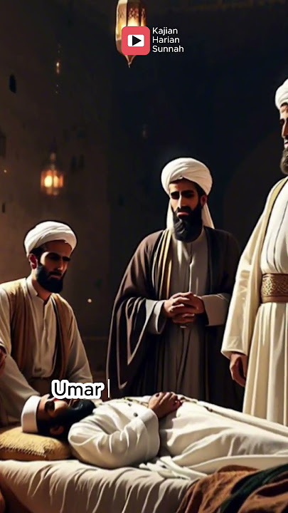 Umar Bin Abdul Aziz : Wafatnya Sang Pemimpin Yang Adil #kisah #motivation