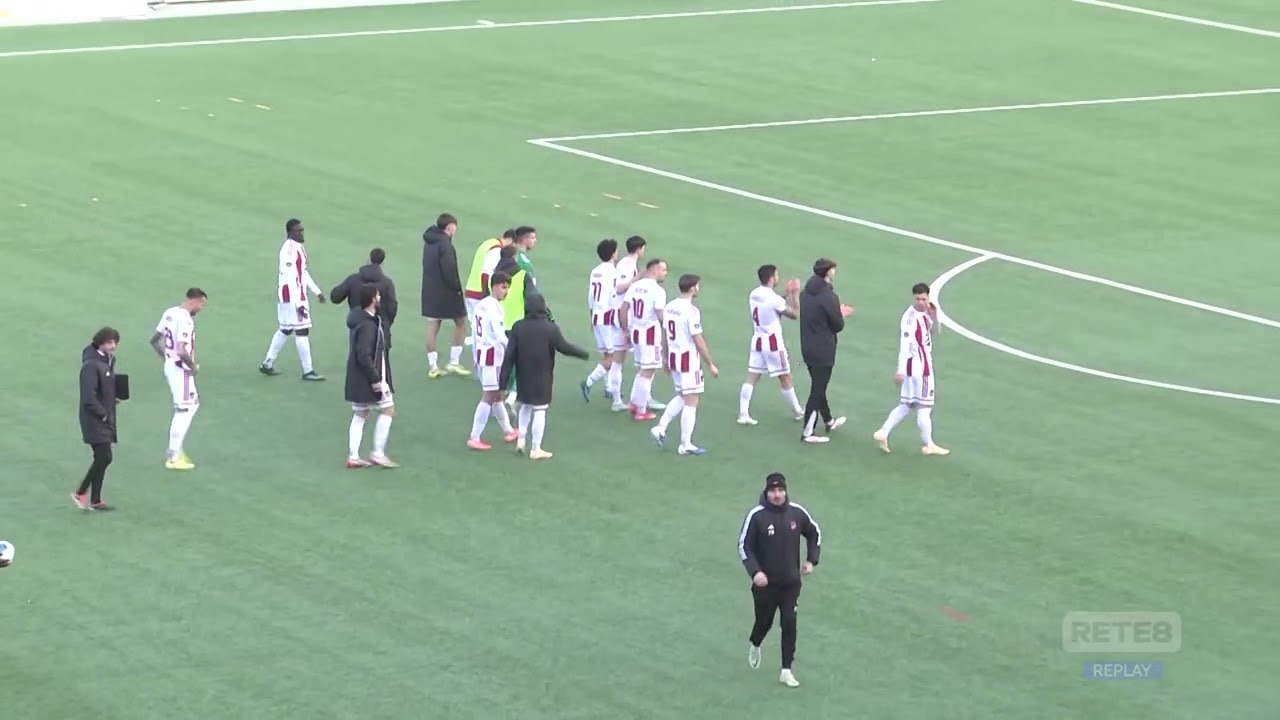 Teramo - V. Senigallia 3-1