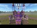 R.E.C. | SMALLGROUP RUST BUNKER EGG BASE