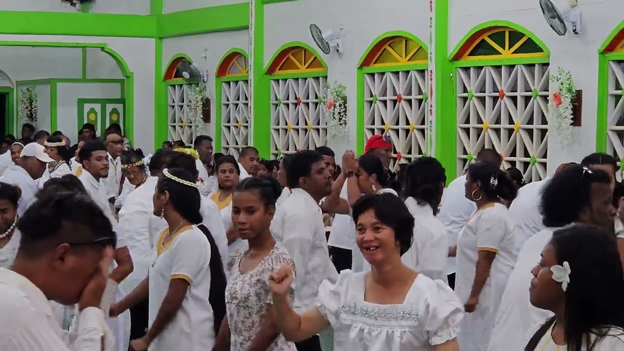 Monkubok Jepta | KAUCC Gospel Sunday 2024