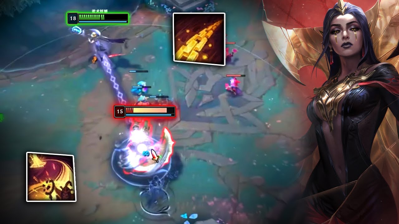 Rank 1 Leblanc : Destroying Master Elo with Perfect KDA - Engsub