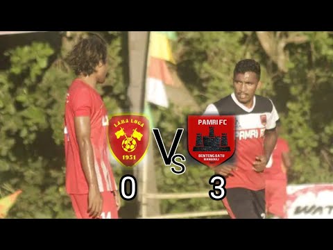 PAMRI FC VS STUMBAL FC 3 - 0 babak 16 besar# 12 watoone cup 2022