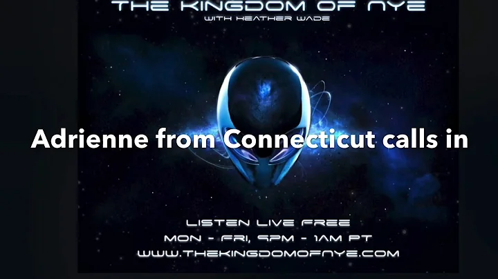TKON with Heather Wade and guest Jason Bland: Adri...