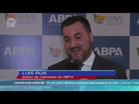 O mundo inteiro está interessado no Brasil, diz Bolsonaro - Mercado & Cia - 09/08 |Canal Rural