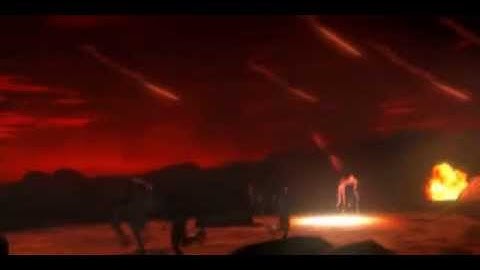 Dreamcast: Geist Force Cutscene (unreleased)