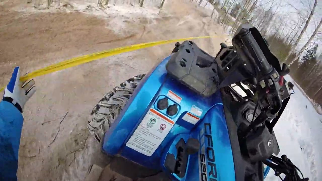 Piksepini Karikas 2026 Lilu talv 2 ATV. 24.01.2026