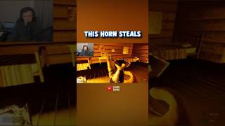 This Horn Steals For Me – GONE Fishing